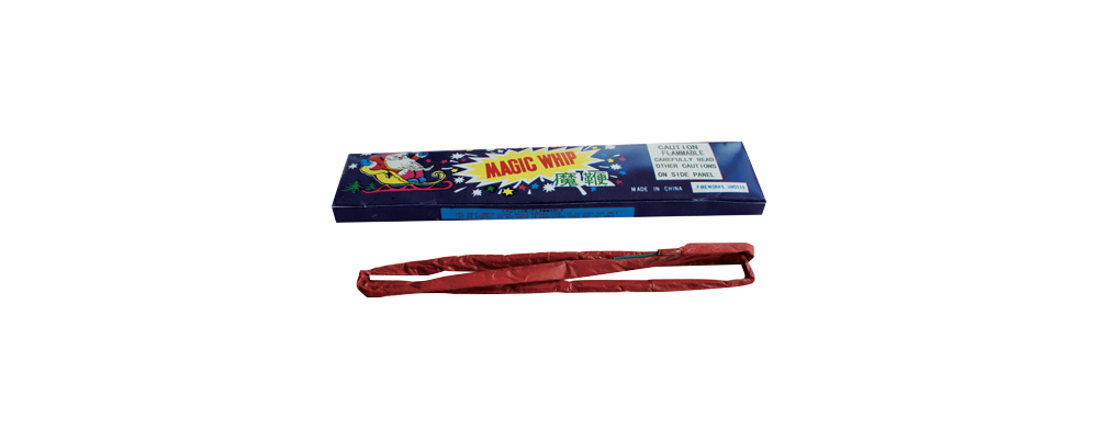 MAGIC WHIP 10IN