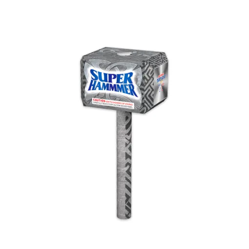 SUPER HAMMER FOUNTAIN