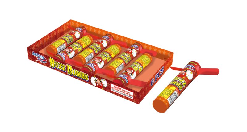BUZZ BOMBS