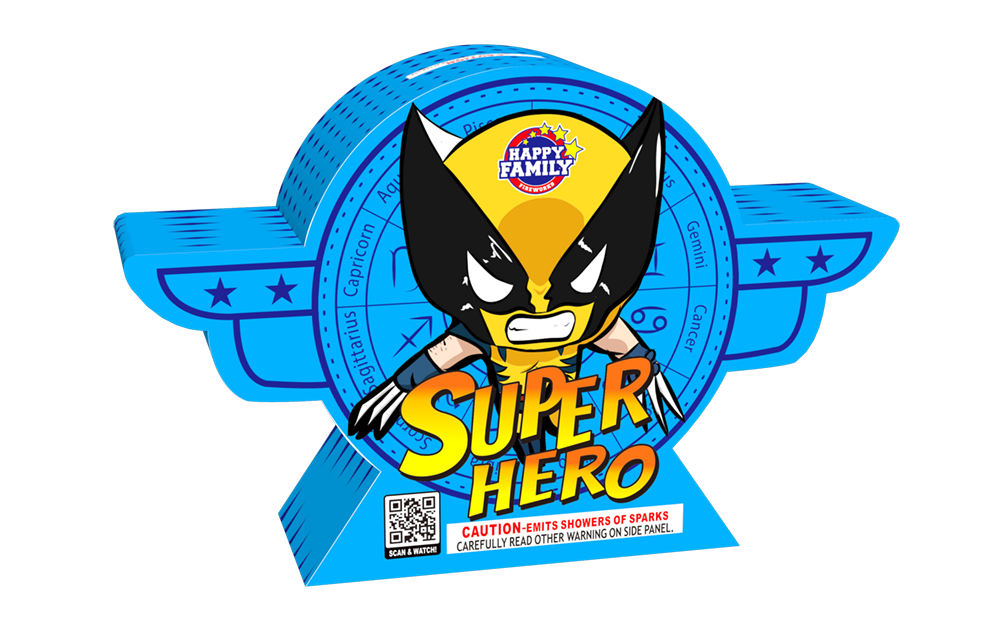 SUPER HERO