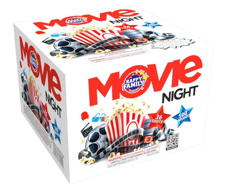 MOVIE NIGHT 36 SHOTS