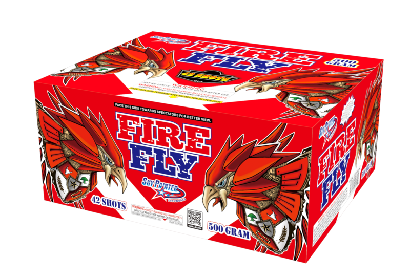 FIRE FLY 42 SHOTS