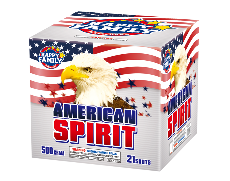 ALL AMERICAN BAD ASS TOTAL 76 SHOTS