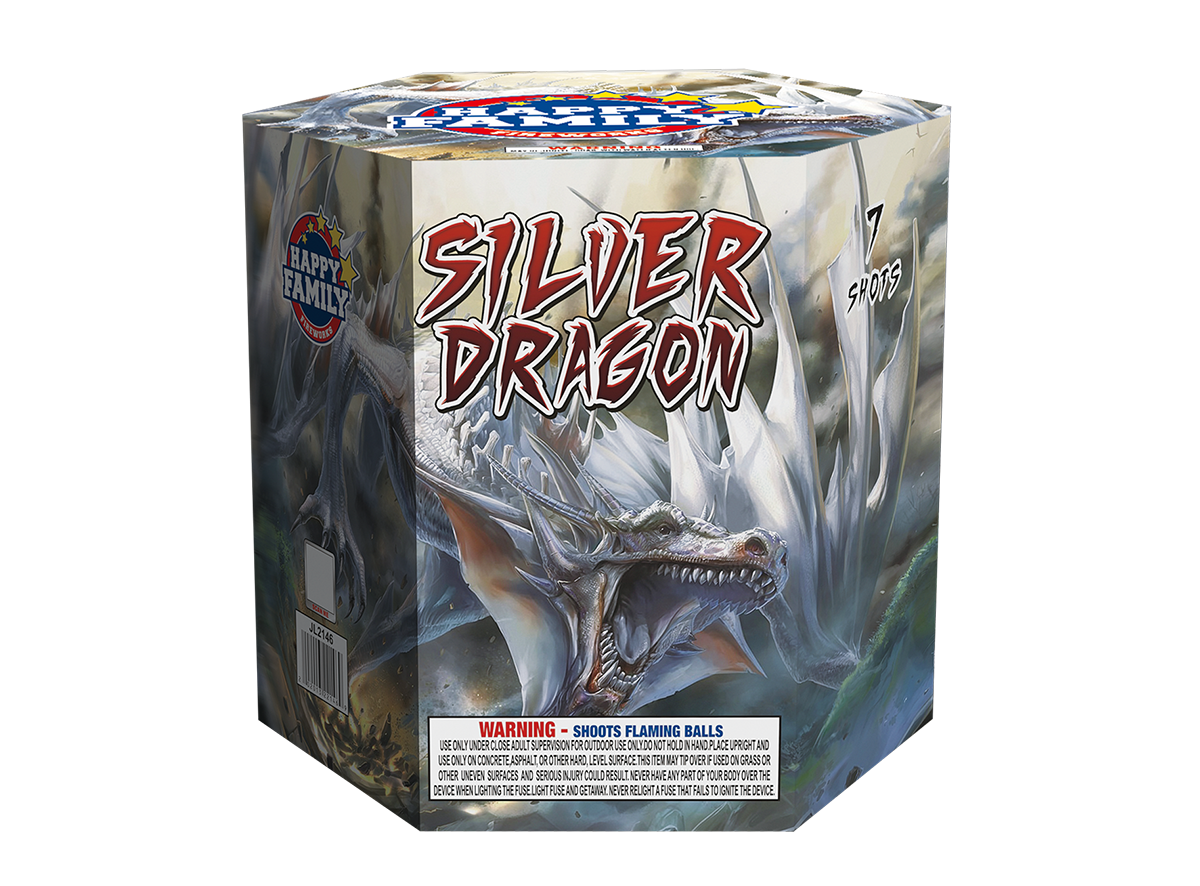 SILVER DRAGON 7 SHOTS