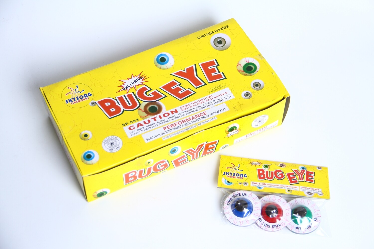 BUG EYE