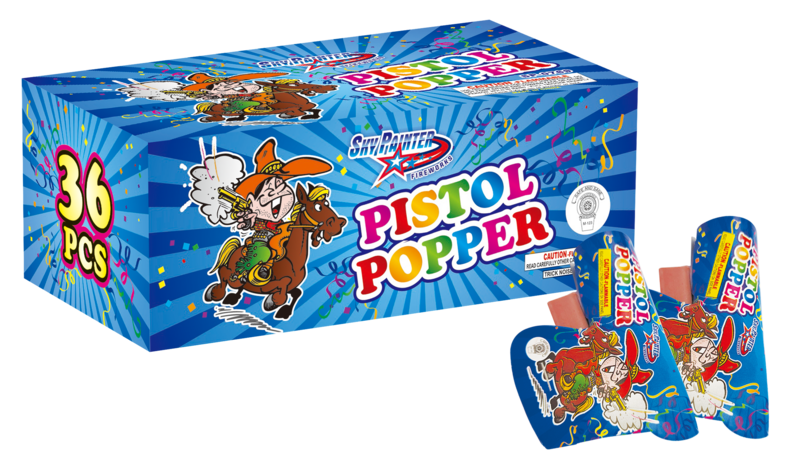 PISTOL POPPER