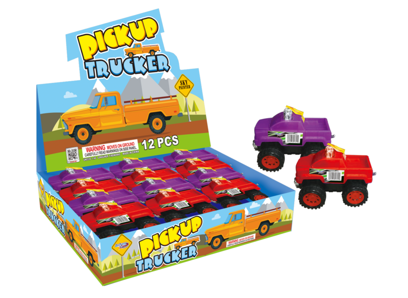 PICKUP TRUCKER