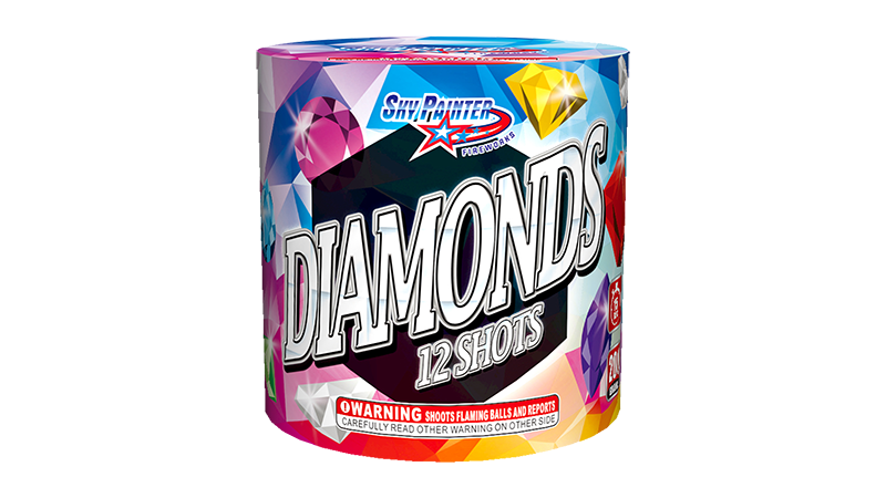 DIAMONDS 12 SHOTS
