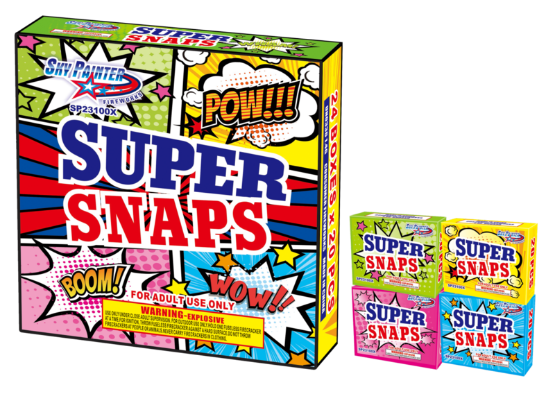 SUPER SNAPS
