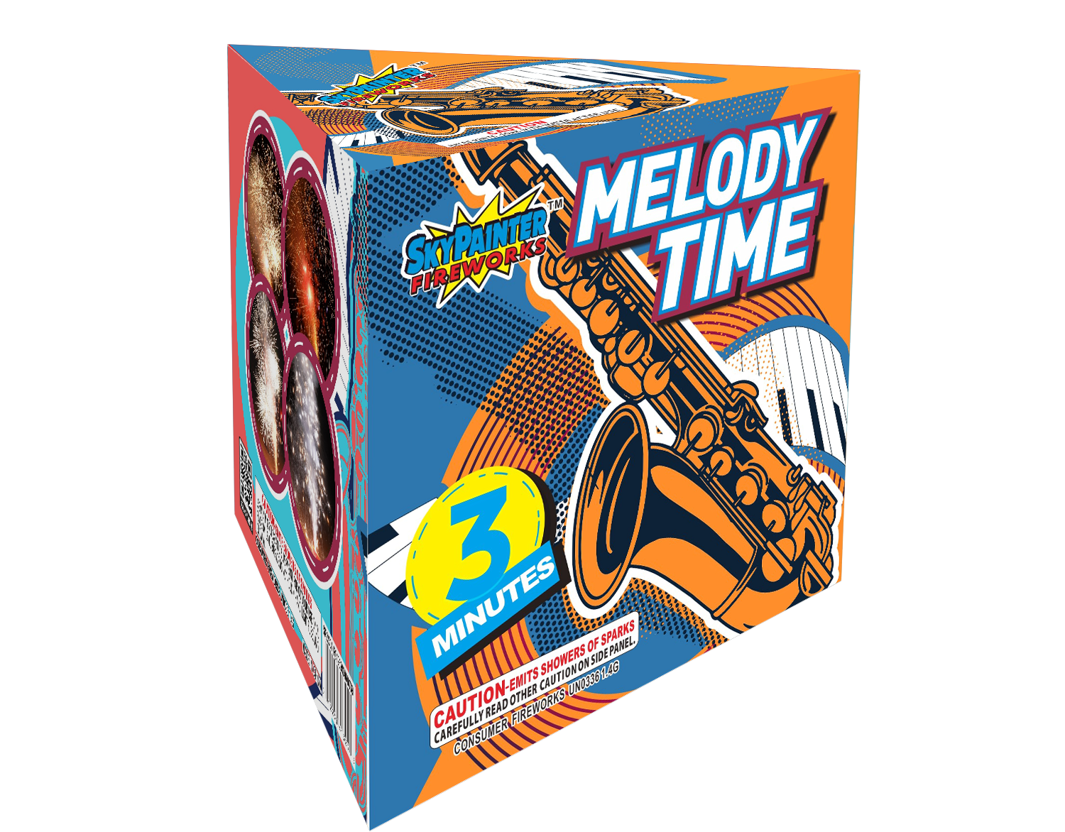 3 MINUTE MELODY TIME