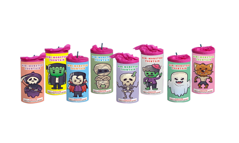 MINI MONSTERS