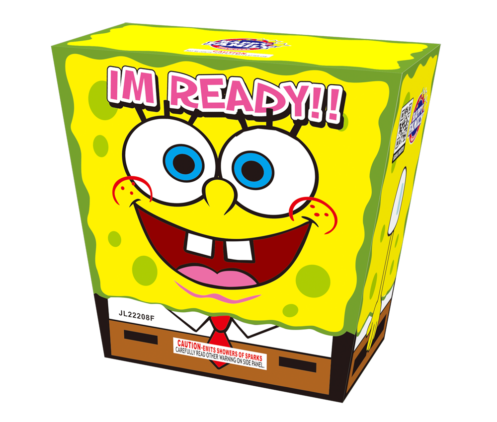 IM READY
