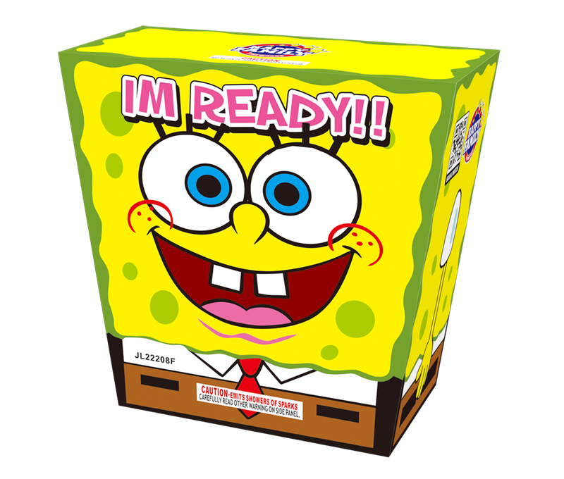IM READY