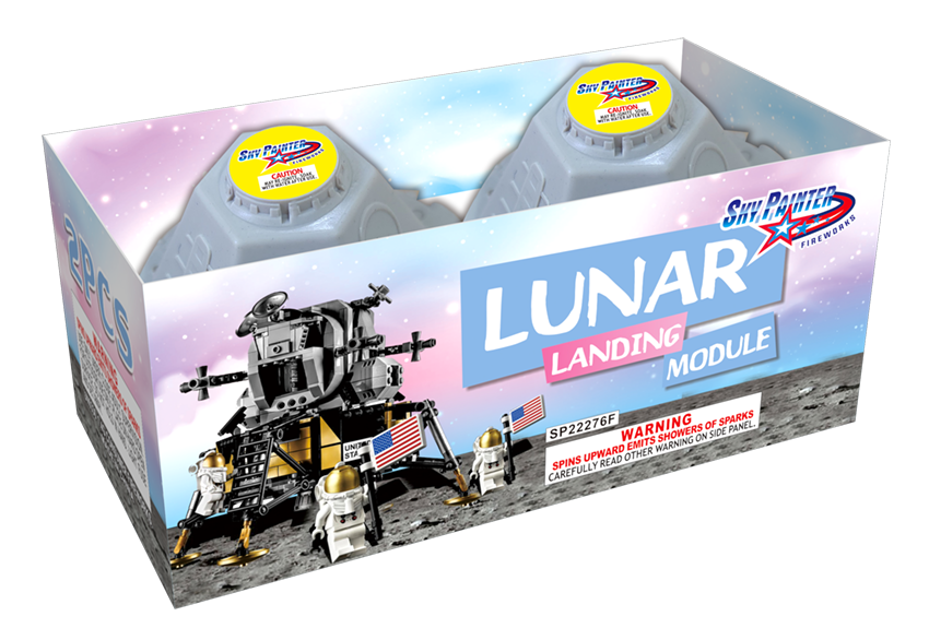 LUNAR LANDING MODULE