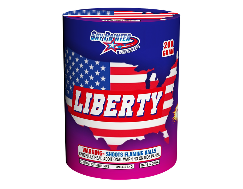 LIBERTY 8 SHOTS