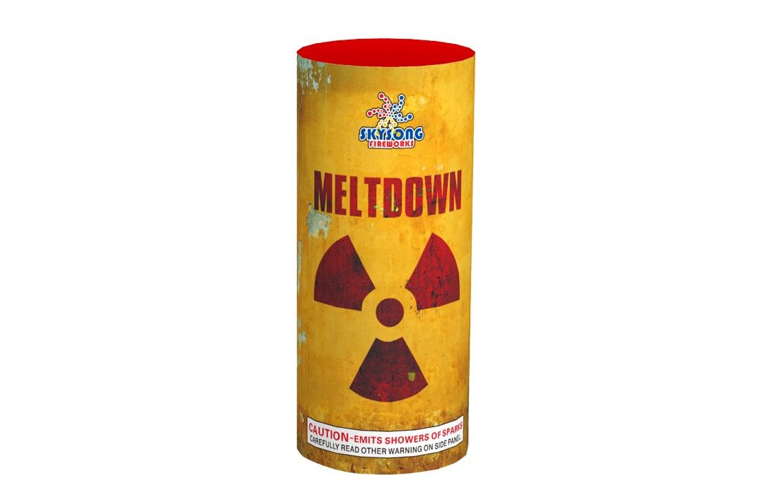 MELTDOWN FOUNTAIN