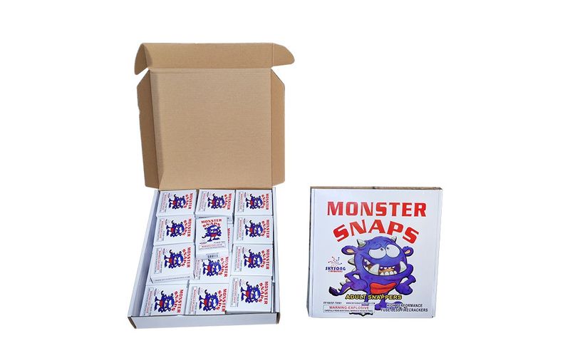MONSTER SNAPS