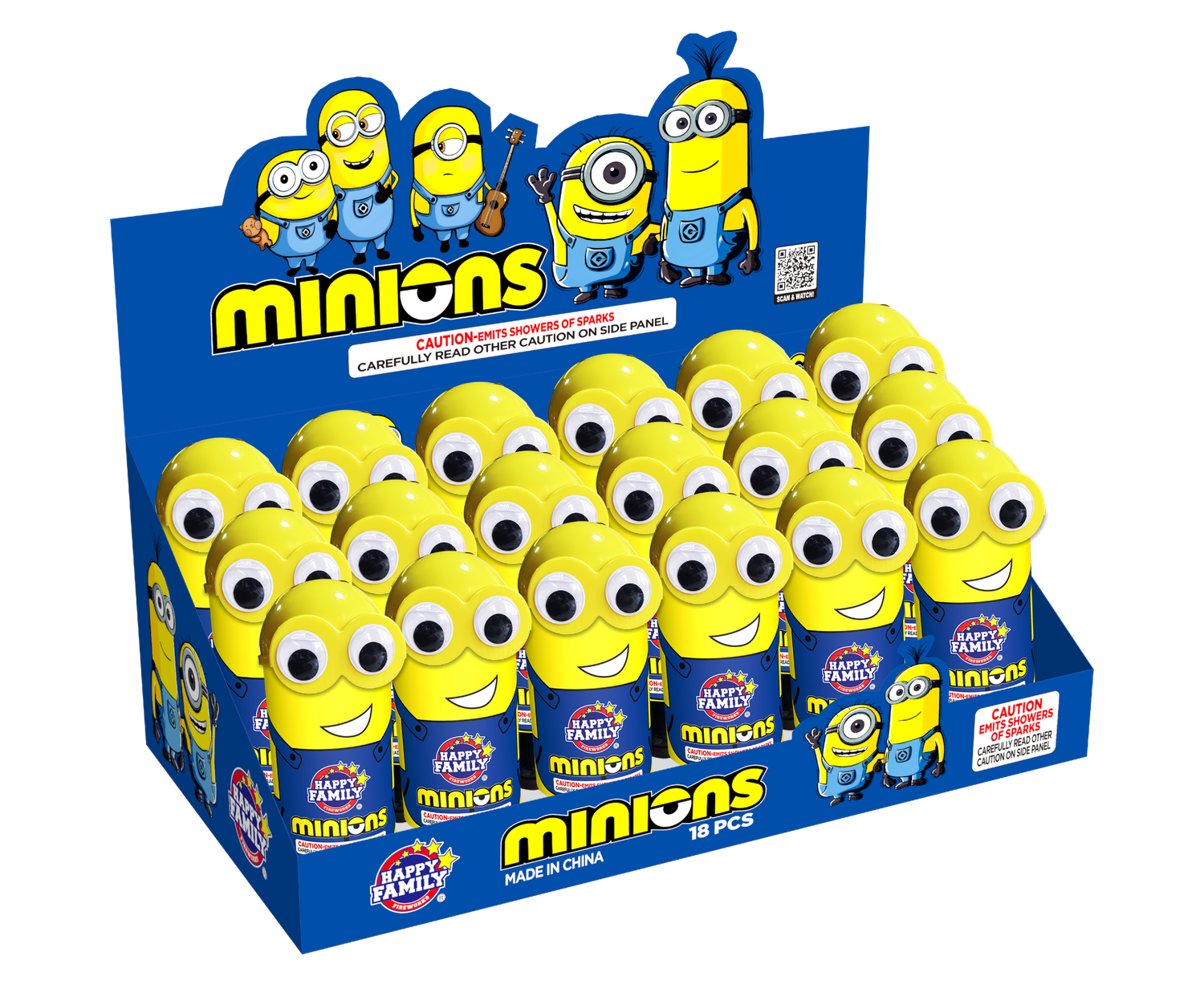 MINIONS
