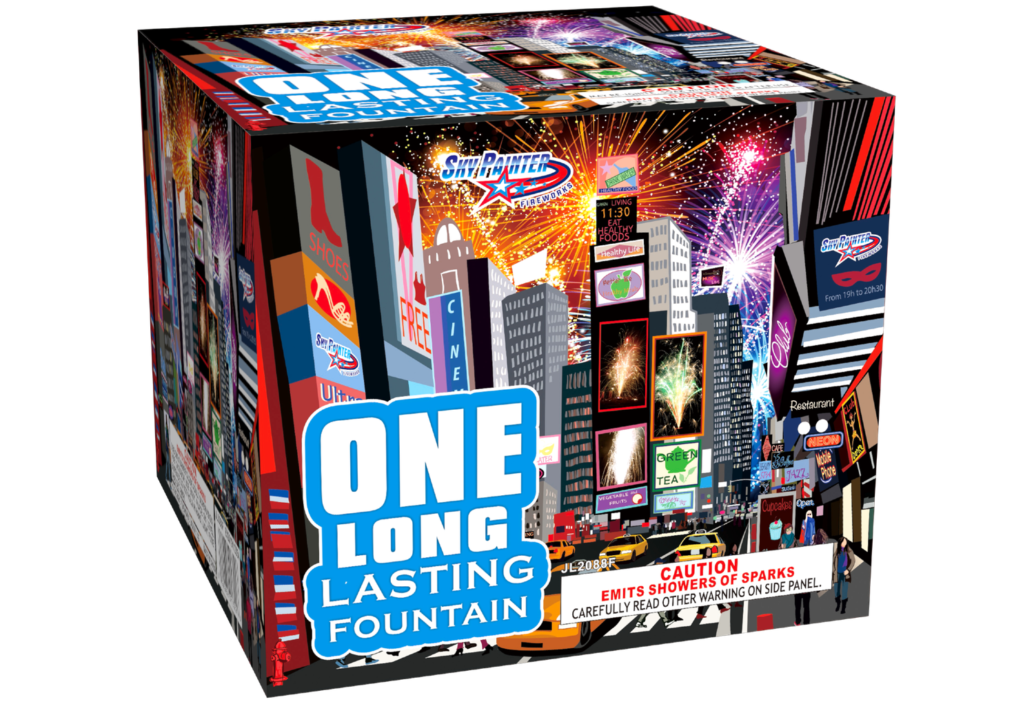 ONE LONG LASTING 