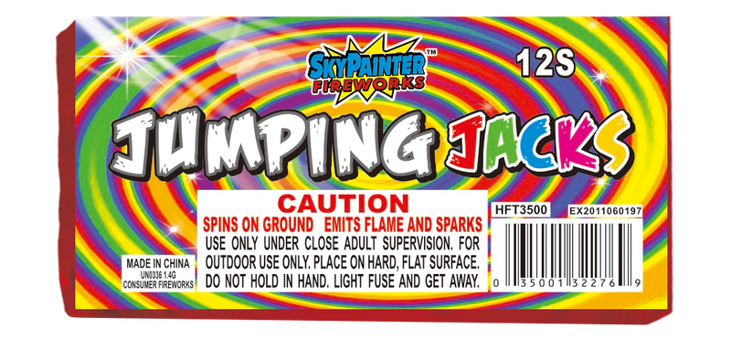 JUMPING JACKS