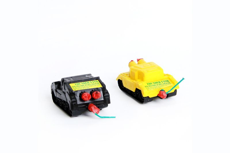 DESERT THUNDER TANK 