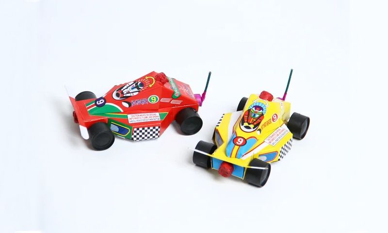 HOT RACER