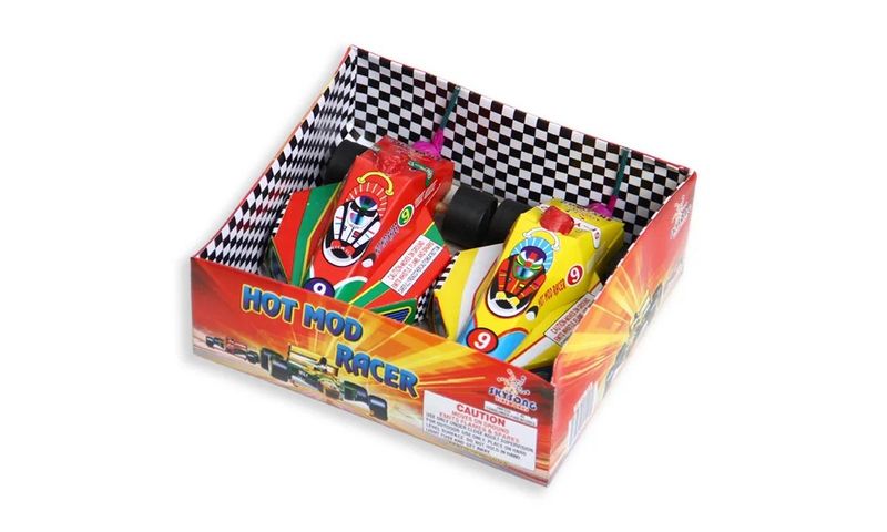 HOT RACER