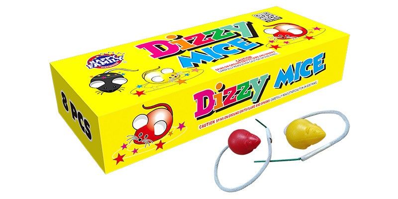 DIZZY MICE