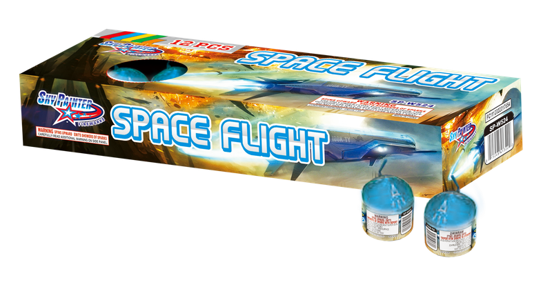 SPACE FLIGHT