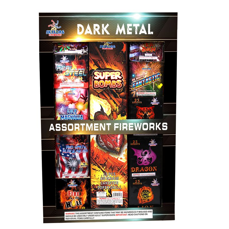 DARK METAL