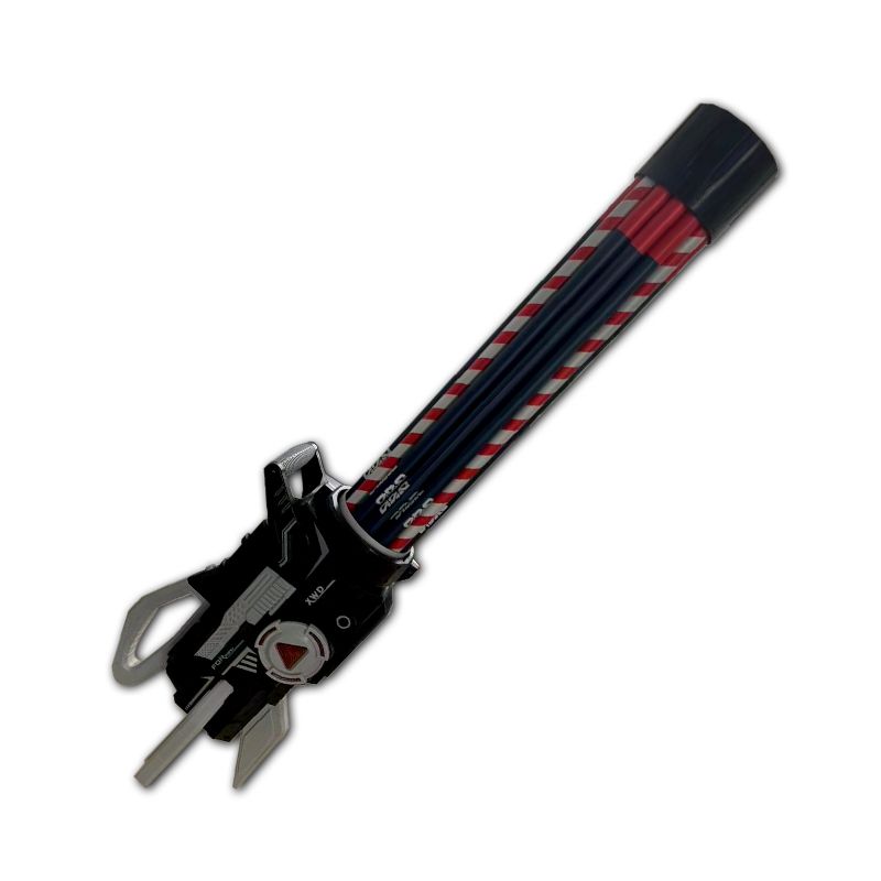 ROTATING GATLING CANDLES