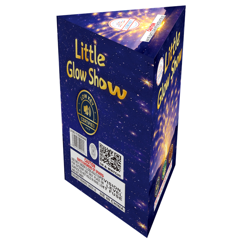 LITTLE GLOW SHOW