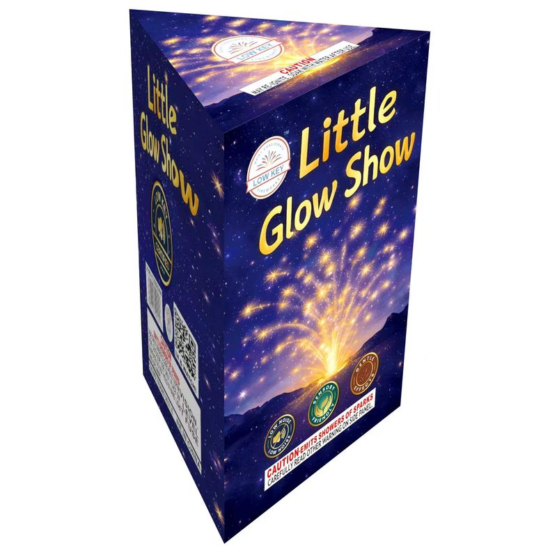 LITTLE GLOW SHOW