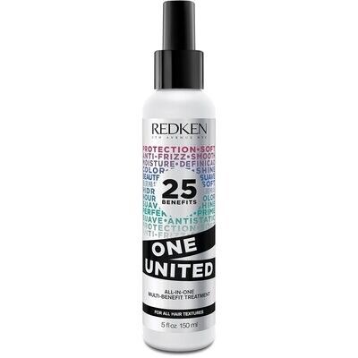 Redken One United Leave In Conditioner Redken One United Leave In Conditioner
