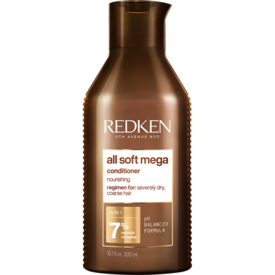 Redken All Soft Mega Conditioner Redken All Soft Mega Conditioner