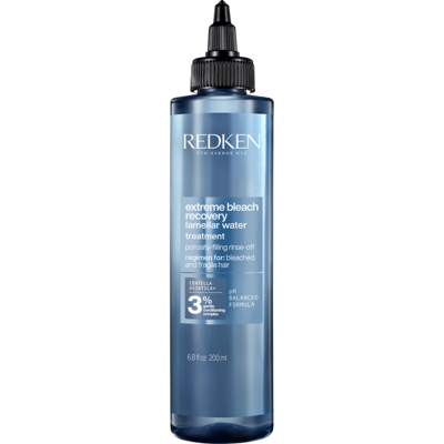 Redken Extreme Bleach Recovery Lamellar Water Redken Extreme Bleach Recovery Lamellar Water