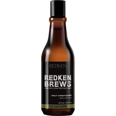 Redken Brews Daily Conditioner Redken Brews Daily Conditioner