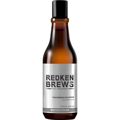 Redken Brews Thickening Shampoo Redken Brews Thickening Shampoo