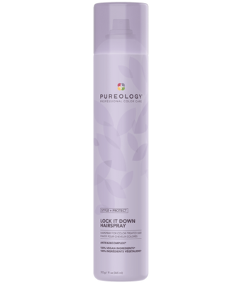 Pureology Style & Protect Lock It Down Hairspray