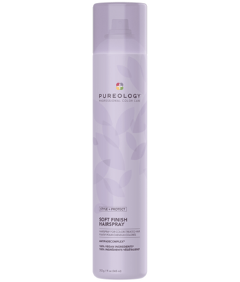 Pureology Style & Protect Soft Finish Hairspray Pureology Style & Protect Soft Finish Hairspray