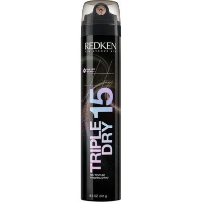 Redken Triple Dry 15 Texture Spray Redken Triple Dry 15 Texture Spray