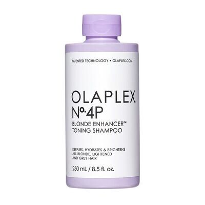 Olaplex Blonde Enhancer Toning Shampoo No. 4P Olaplex Blonde Enhancer Toning Shampoo No. 4P
