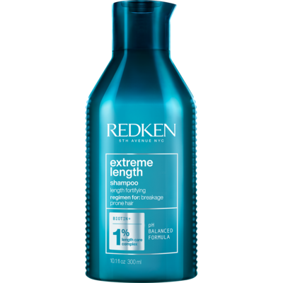 Redken Extreme Length Shampoo with Biotin Redken Extreme Length Shampoo with Biotin