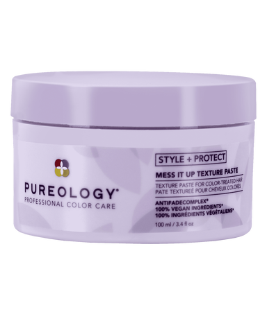 Pureology Style & Protect Mess It Up Texture Paste