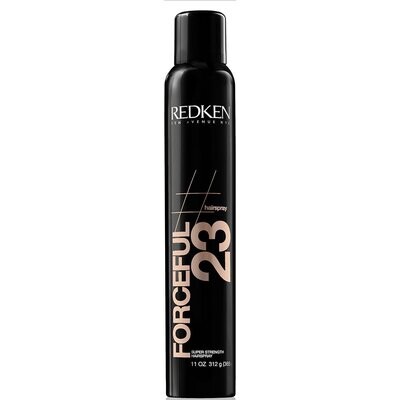 Redken Forceful 23 Super Strength Hairspray Redken Forceful 23 Super Strength Hairspray