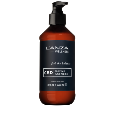 L'Anza CBD Revive Shampoo