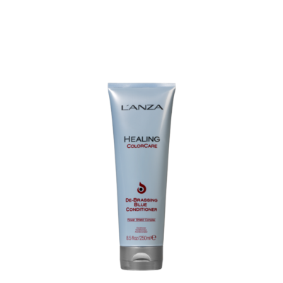 L'Anza De-brass Blue Conditioner L'Anza De-brass Blue Conditioner