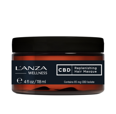 L'Anza CBD Replinishing Hair Masque L'Anza CBD Replinishing Hair Masque