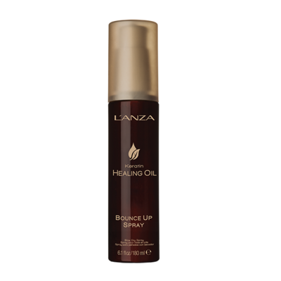L'Anza Keratin Oil Bounce Up Spray L'Anza Keratin Oil Bounce Up Spray