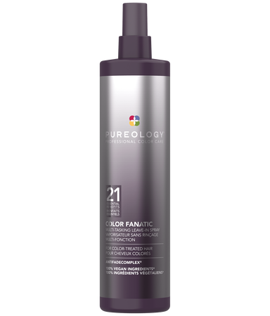 Pureology Color Fanatic Multi Tasking Leave In Spray